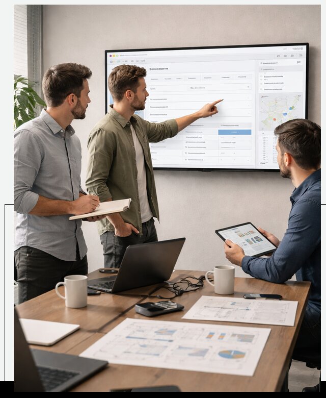 Разработка порталов госуслуг и интеграция с ФГИС в Бирске