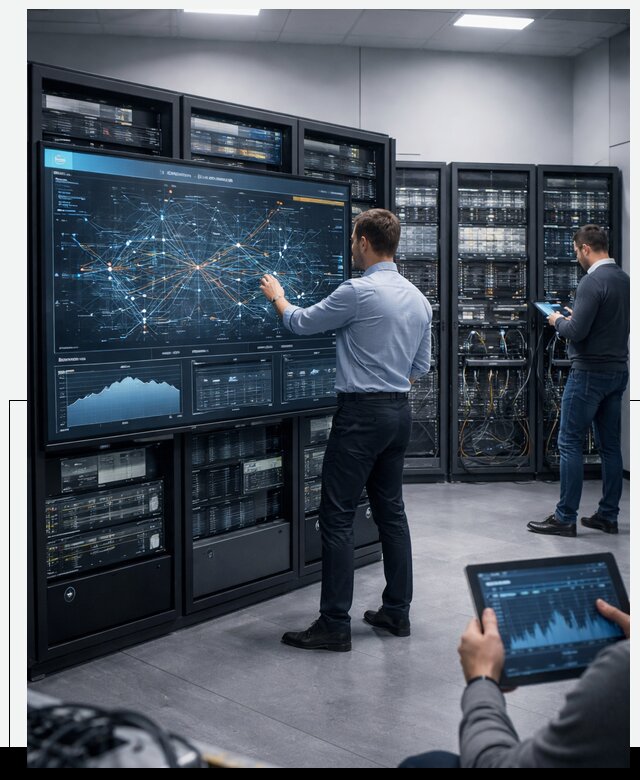 Внедрение интеллектуальной энергосети в Бирске под ключ