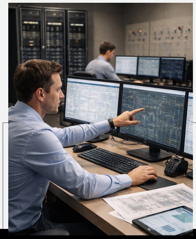 Диспетчеризация энергосетей: автоматизированная система в Бирске