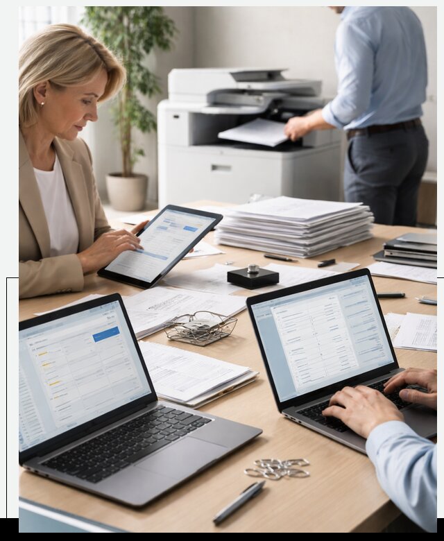 Внедрение МЭДО межведомственного документооборота в Бирске