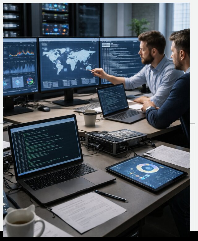 Внедрение SIEM и SOC в Бирске от 8835 р. | АвикейБрк мониторинг