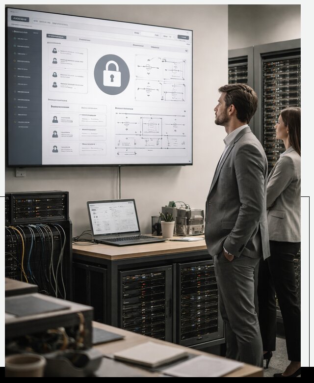 Защита КИИ и IAM в Бирске от 31182 р. | АвикейБрк — MFA, PAM, ZTNA