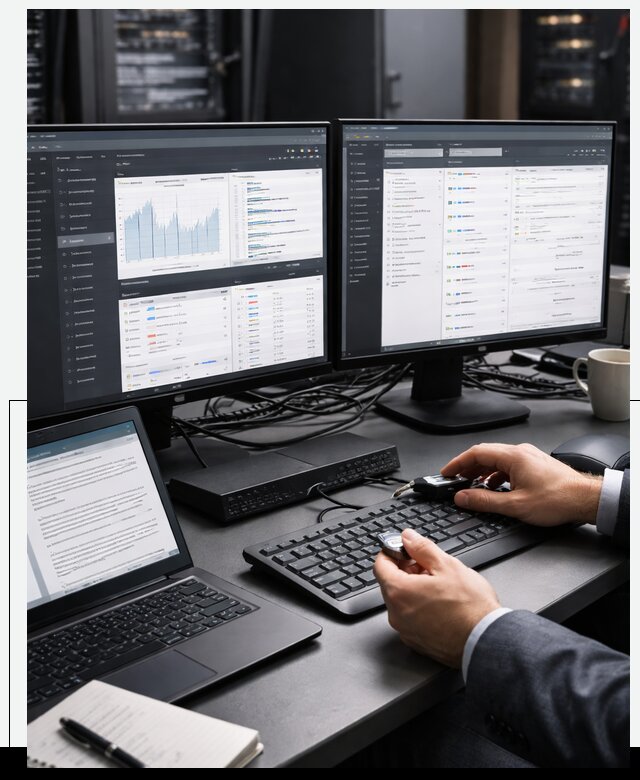 Комплексная защита КИИ и внедрение IAM для ИТ-систем в Бирске