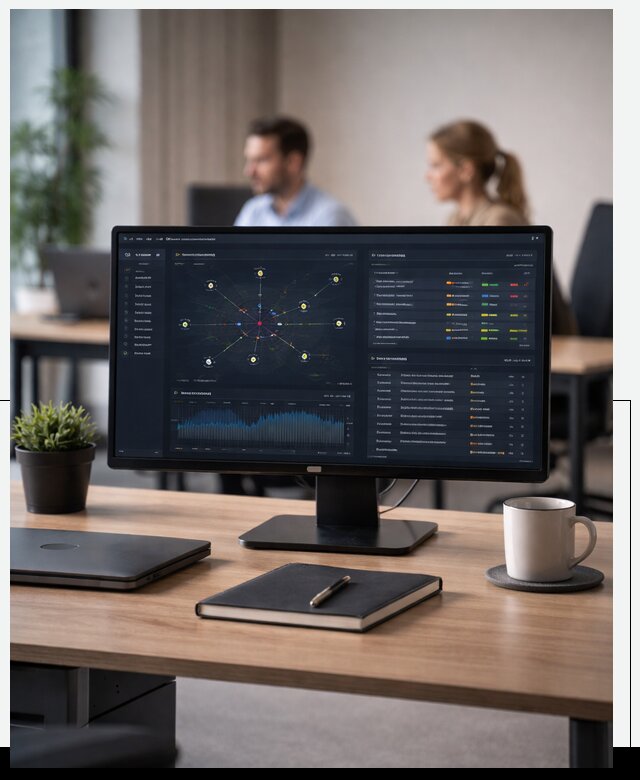 Threat intelligence платформа в Бирске от 9355 р. | АвикейБрк