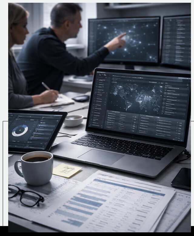 Разработка и внедрение Threat intelligence платформы в Бирске