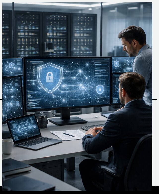 Кибербезопасность госсистем в Бирске от 12473 р. | АвикейБрк