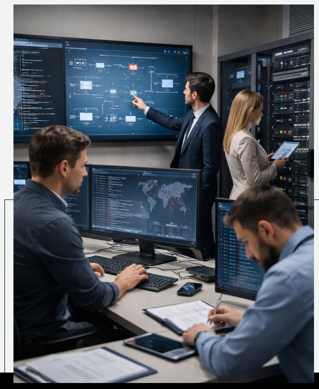 Кибербезопасность государственных систем в Бирске комплексная защита