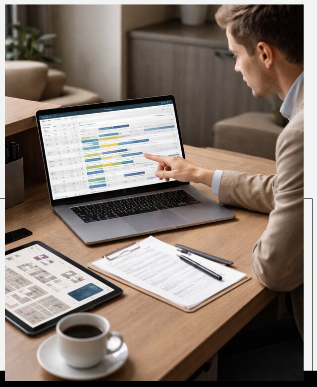 Бронирование отелей PMS в Бирске разработка от 36379 р., АвикейБрк