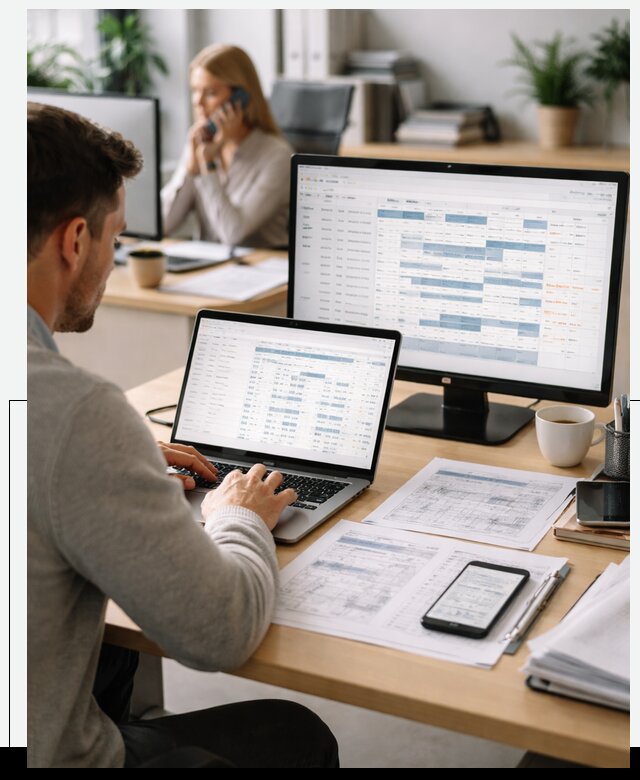 PMS для бронирования отелей и управления номерным фондом в Бирске