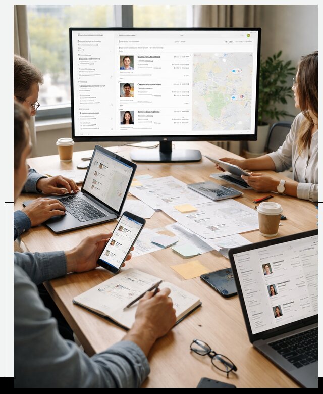 Разработка агрегаторов услуг и маркетплейсов специалистов в Бирске