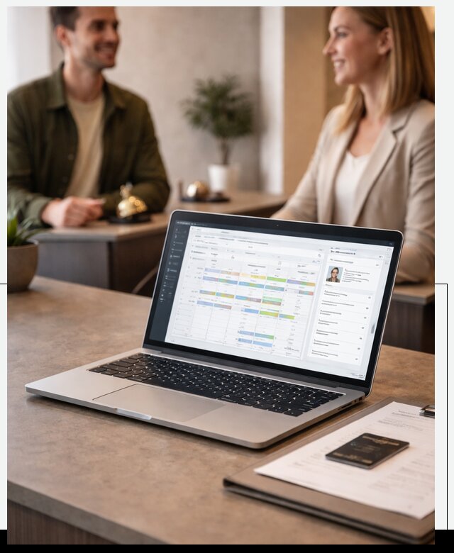 Внедрение Pms система для гостиницы в Бирске от 6756 р. |АвикейБрк