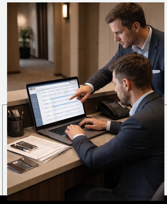 PMS система для гостиницы в Бирске для управления бронированиями